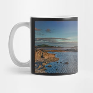 Summer Sunset Rockcliffe Bay Mug